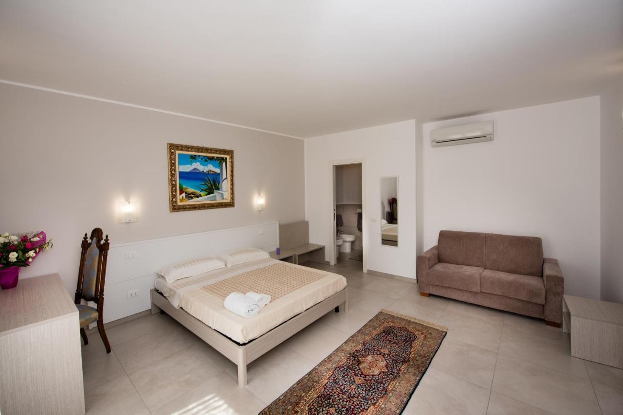 Le Camere Di Mariu Castellammare del Golfo Exterior foto