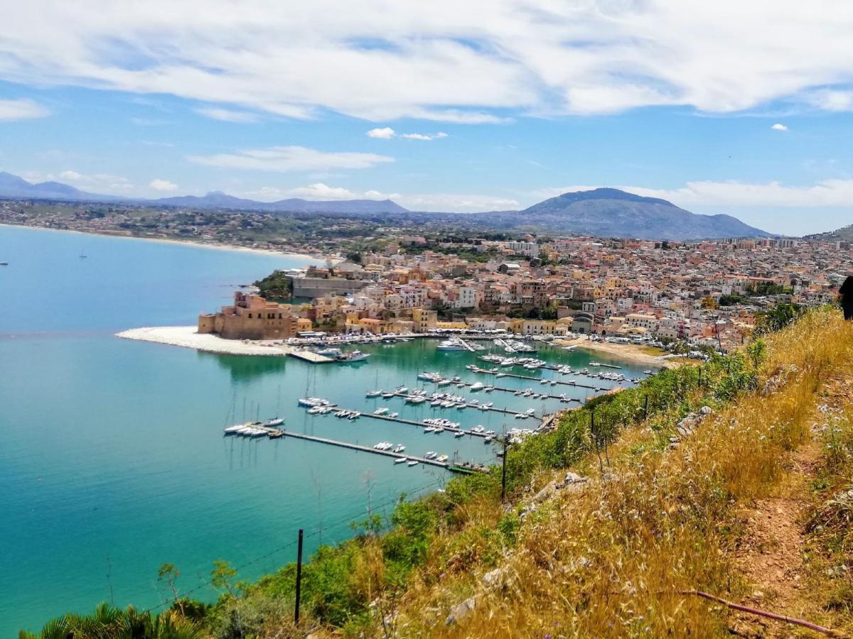 Le Camere Di Mariu Castellammare del Golfo Exterior foto