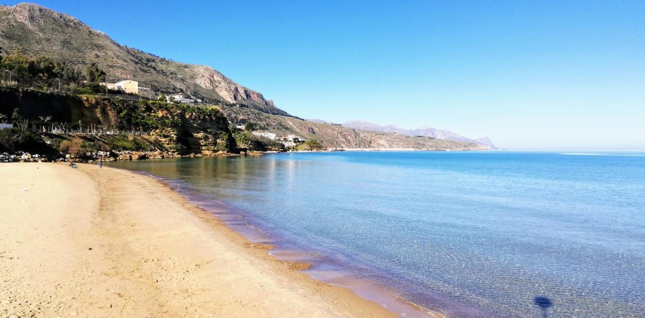 Le Camere Di Mariu Castellammare del Golfo Exterior foto