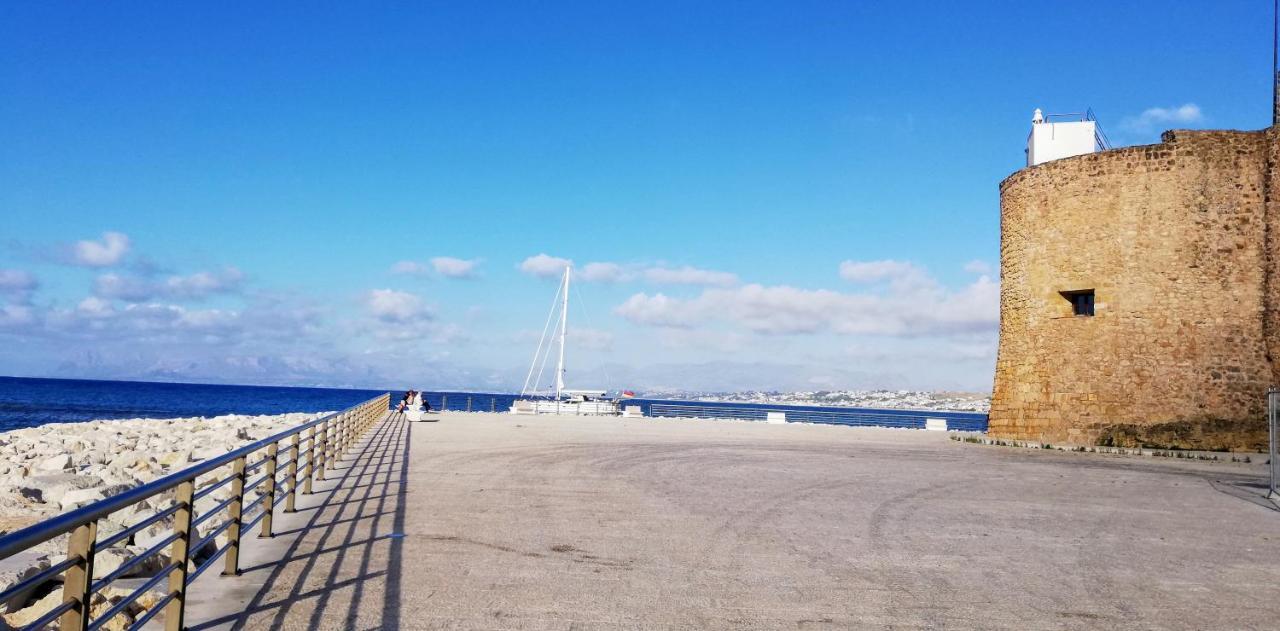 Le Camere Di Mariu Castellammare del Golfo Exterior foto